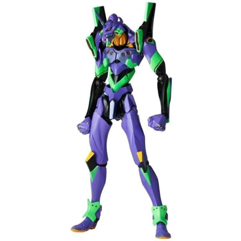 Bewegliche Actionfiguren Neon  – Model Kit Eva 00 Bewertung und Preis