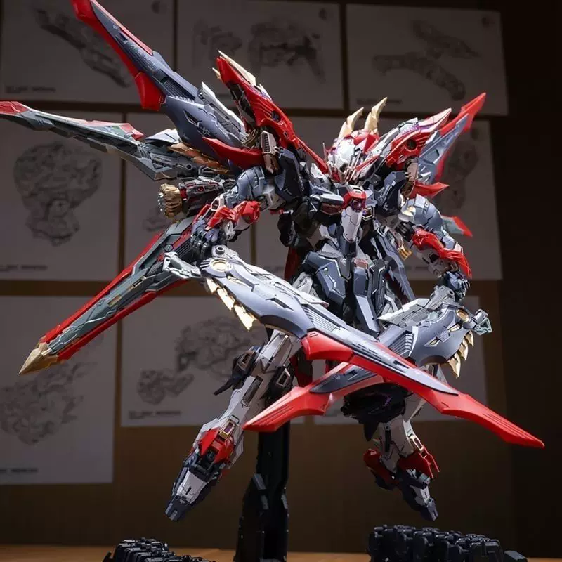 Infinite Dimension Infinite St – Model Kit Nemesis Bewertung und Preis