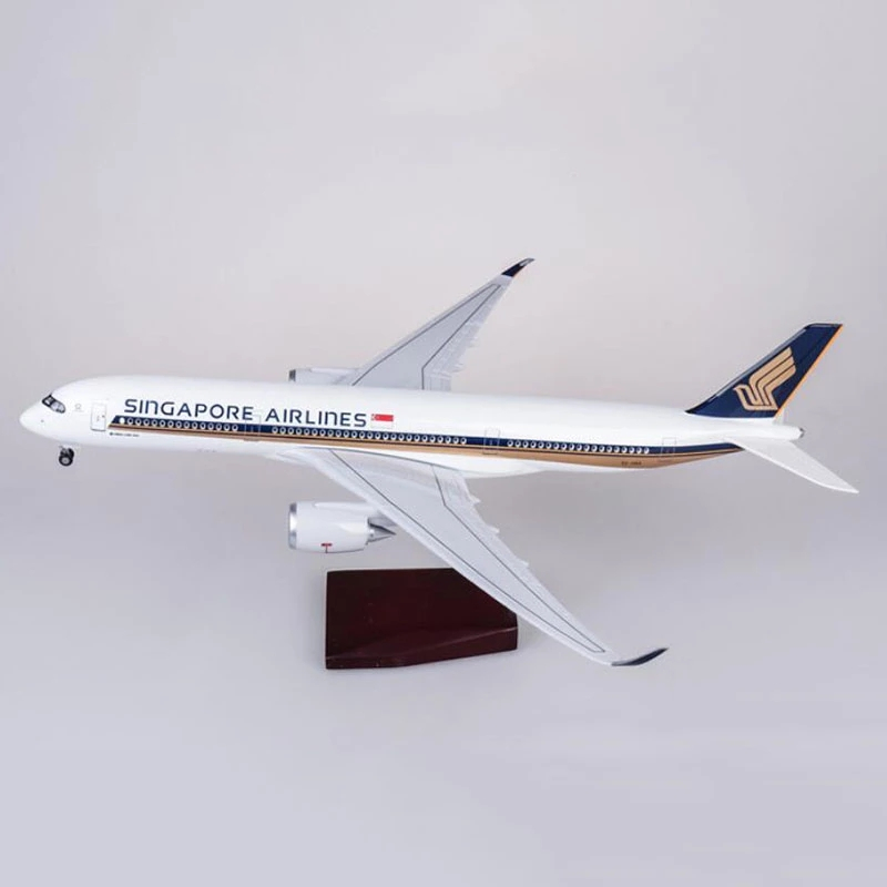 47cm Flugzeugmodell Singapore  – Model Kit Singapore Bewertung und Preis