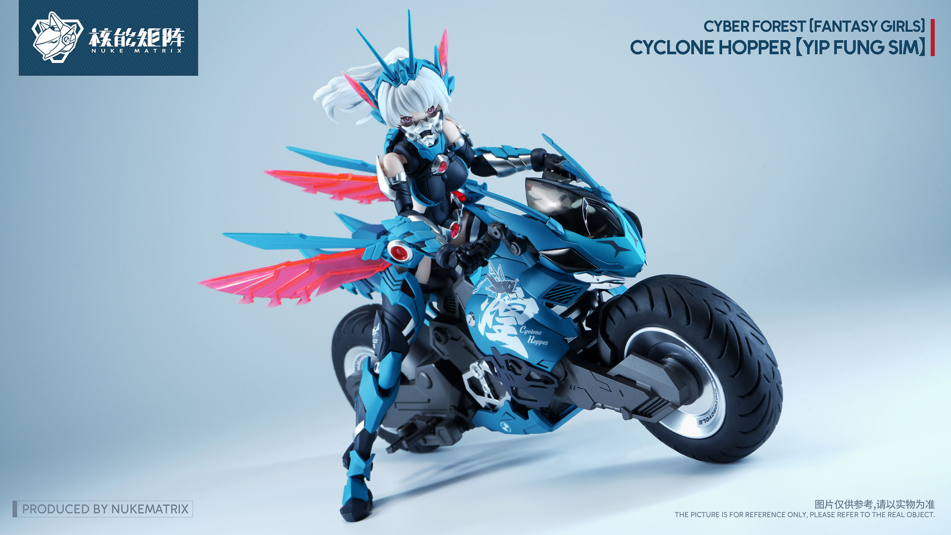 Nuke Matrix Bausatz für Action – Model Kit Nuke Matrix Bewertung und Preis