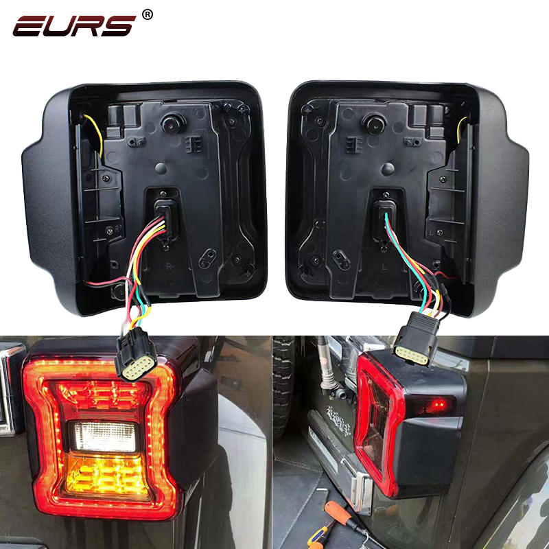 Jeep Wrangler JK 2007–2017 DRL – Model Kit Jeep Bewertung und Preis
