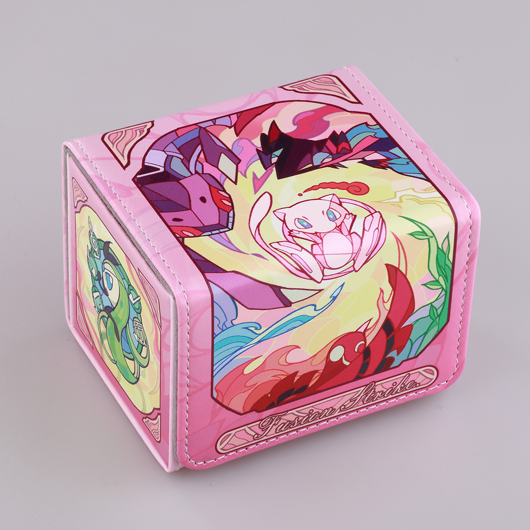 PTCG-Kartenbox Miraidon Mew Lu – Model Kit Lugia Bewertung und Preis