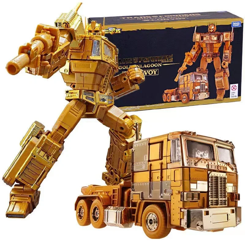 MasterPiece MP10 CYBERTRON COM – Model Kit Nemesis Bewertung und Preis