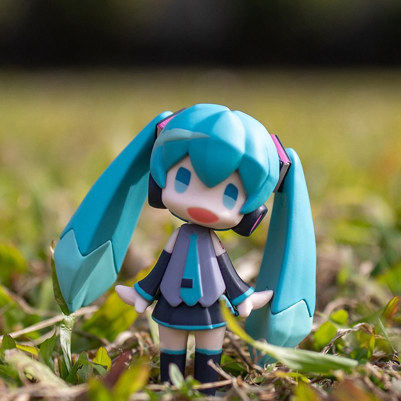 Miku Anime-Figur & Baustein-Se – Model Kit Hatsune Miku Bewertung und Preis