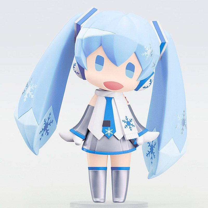 Miku Anime-Figur & Baustein-Se – Model Kit Hatsune Miku Bewertung und Preis