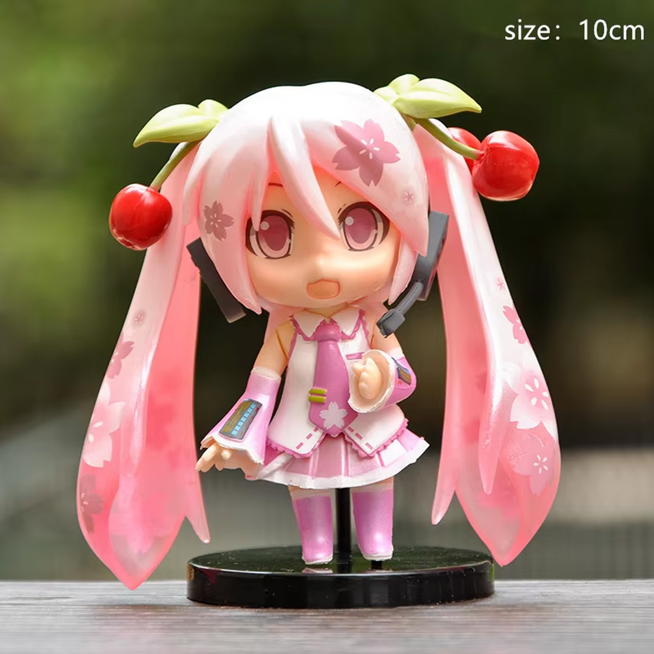 Hatsune Miku 3-teiliges Nendor – Model Kit Hatsune Miku Bewertung und Preis