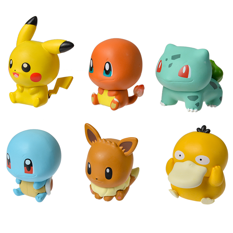 Anime Pokemon PokeBall Mini Pu – Model Kit Eevee Bewertung und Preis