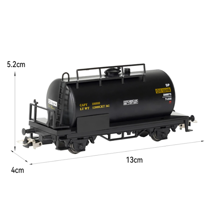 HF 1:87 HO Maßstab Tankwagen/G – Model Kit Lugia Bewertung und Preis