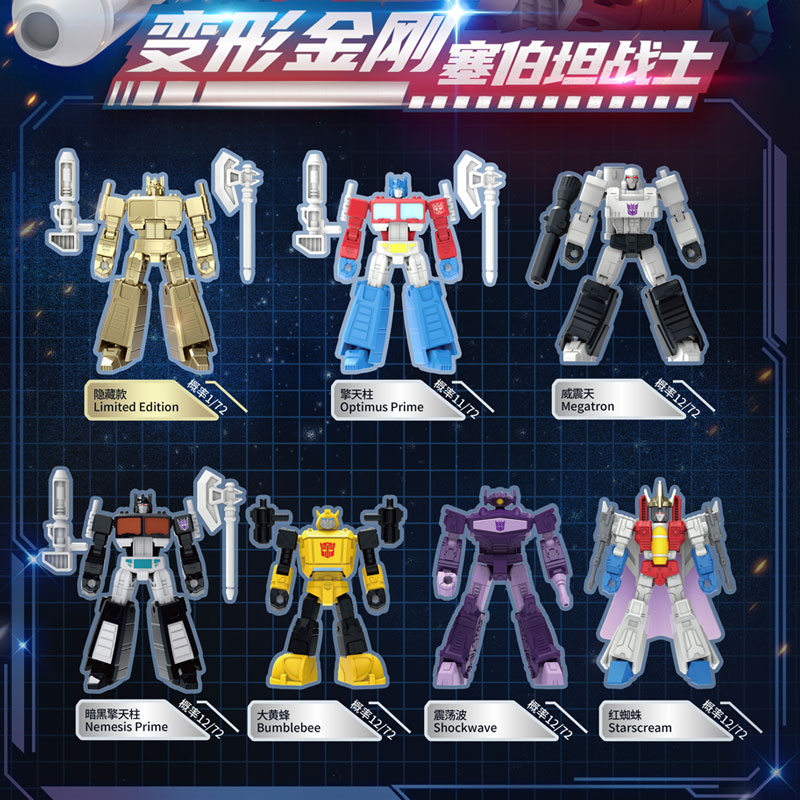 Original Transformation G1 Opt – Model Kit Nemesis Bewertung und Preis