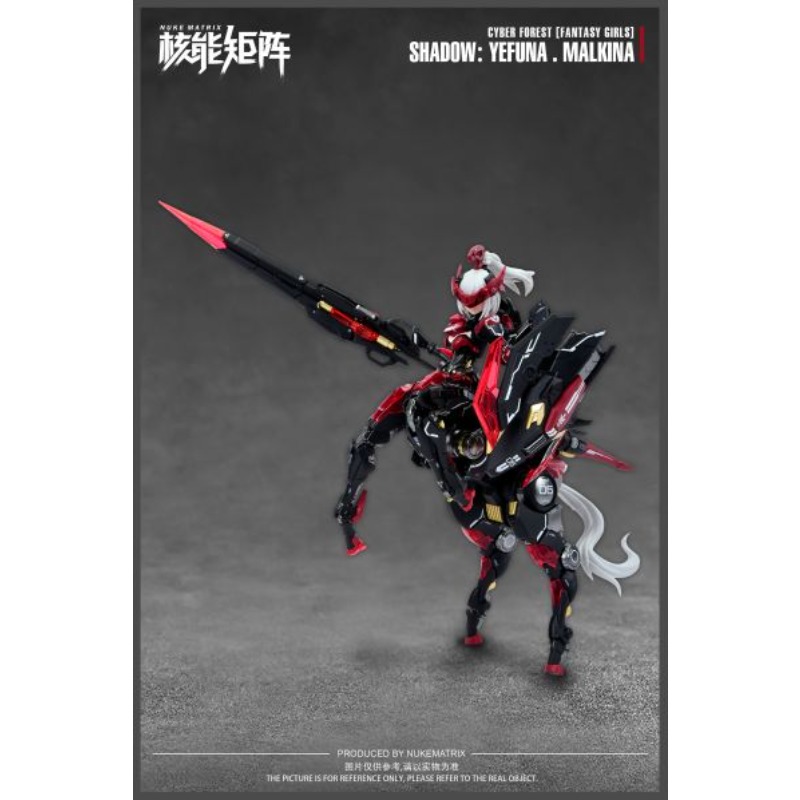 NUKE MATRIX Original Modellbau – Model Kit Nuke Matrix Bewertung und Preis