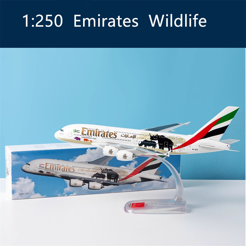 1:250 Modell Singapur A380/Emi – Model Kit Singapore Bewertung und Preis