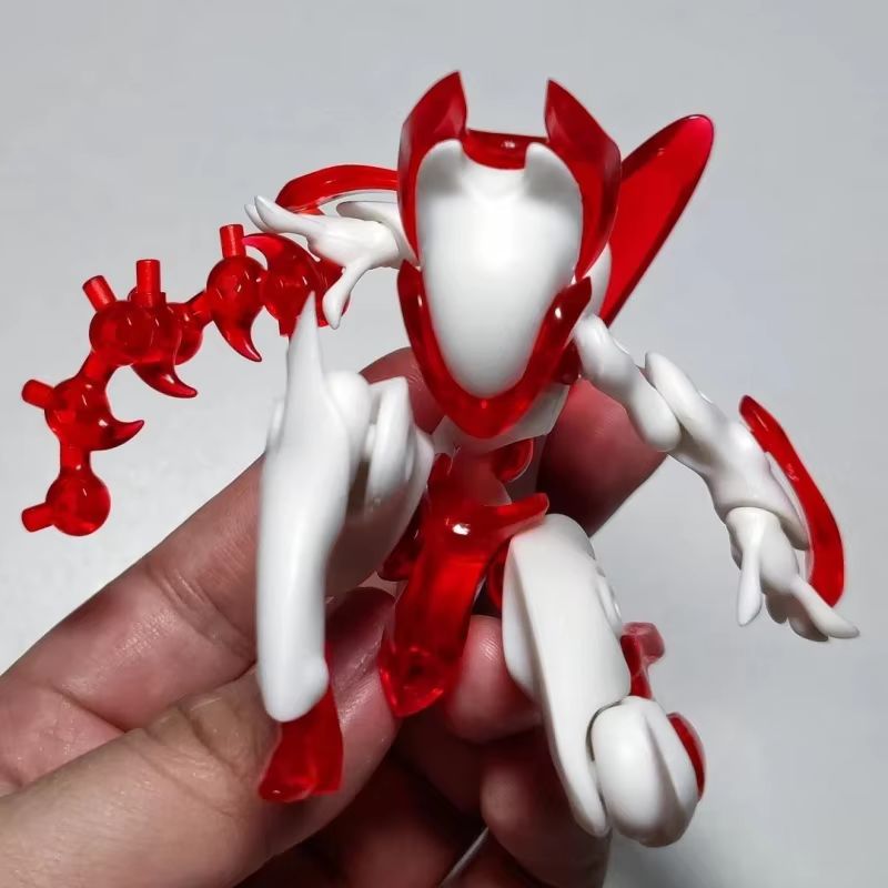 SO-TA Fox Void Sci-Fi Tier Mec – Model Kit Figure Bewertung und Preis