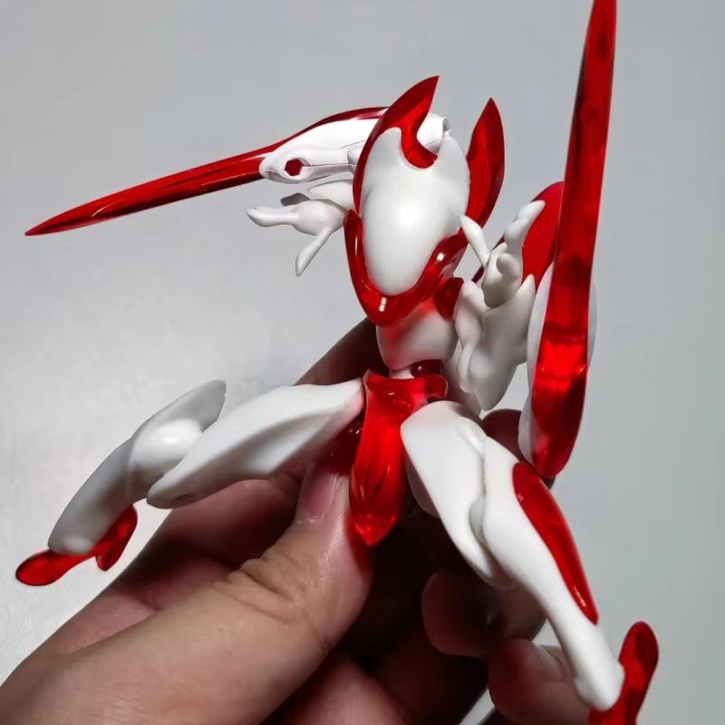 SO-TA Fox Void Sci-Fi Tier Mec – Model Kit Figure Bewertung und Preis