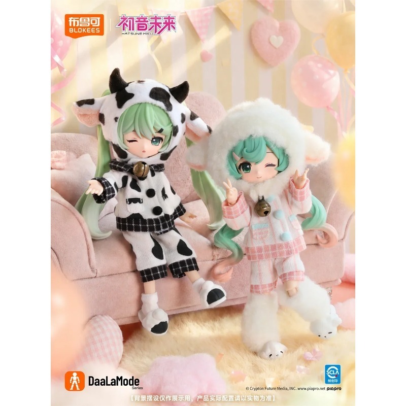 Original Blokees DaaLaMode Ser – Model Kit Hatsune Miku Bewertung und Preis