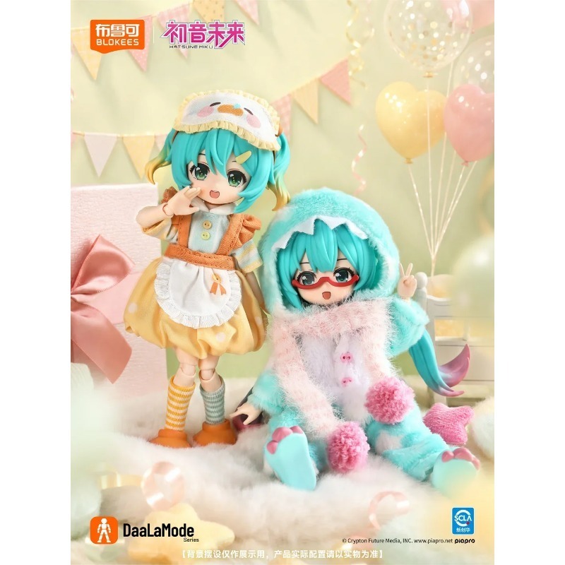 Original Blokees DaaLaMode Ser – Model Kit Hatsune Miku Bewertung und Preis
