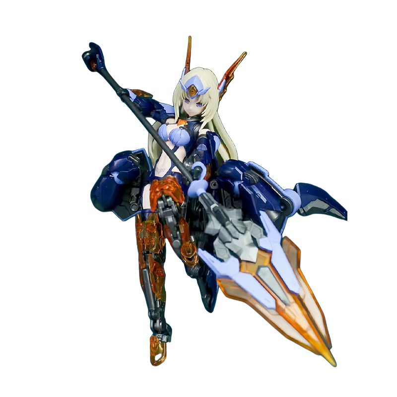 Nuke Matrix 1/12 Tanya Charybd – Model Kit Nuke Matrix Bewertung und Preis