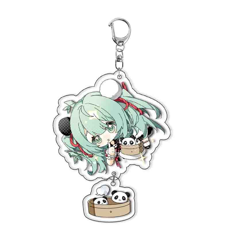 Miku Hatsune Prinzessin Acryl  – Model Kit Hatsune Miku Bewertung und Preis