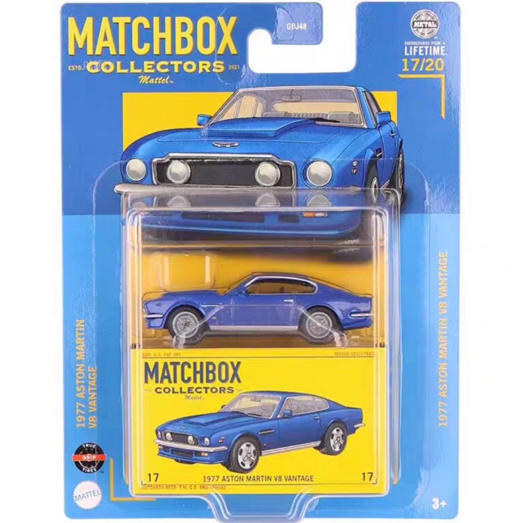 Neues Matchbox Collector Serie – Model Kit Jeep Bewertung und Preis