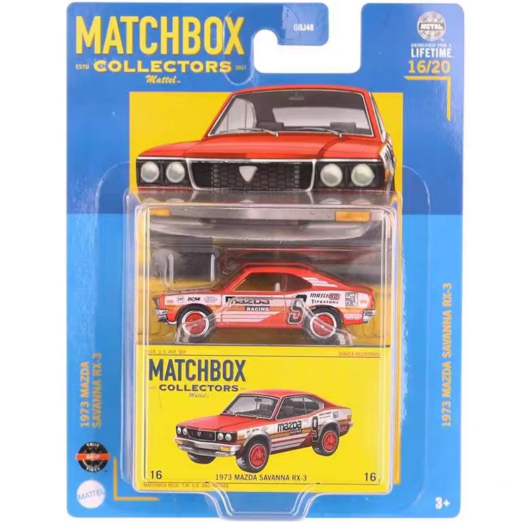 Neues Matchbox Collector Serie – Model Kit Jeep Bewertung und Preis