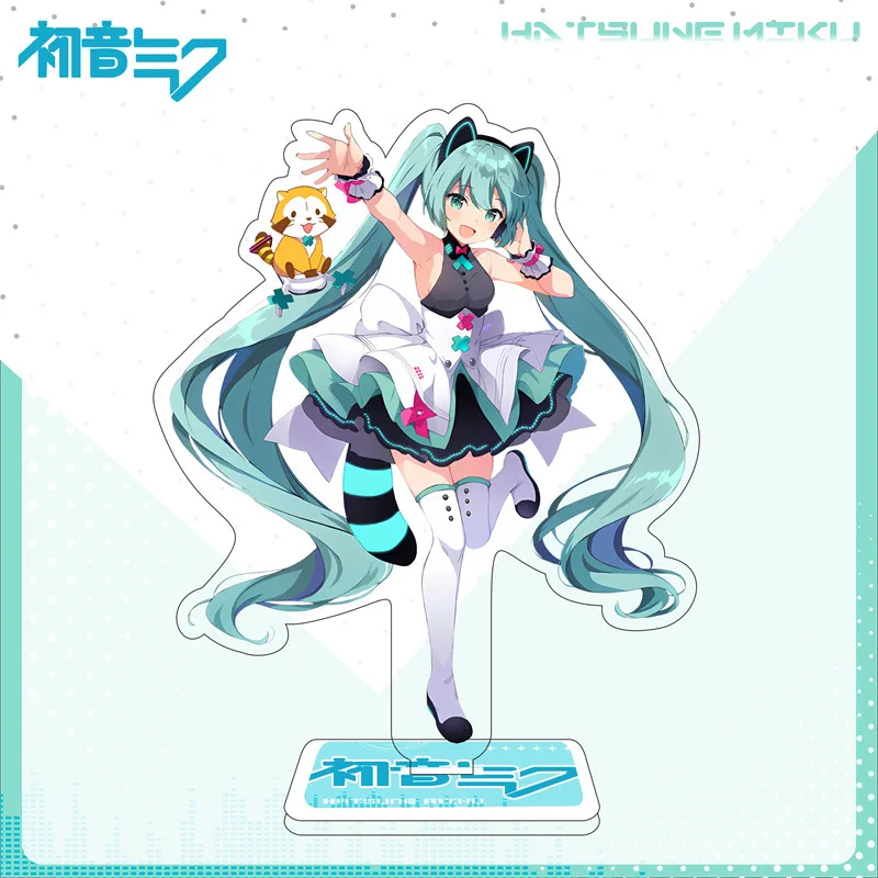 15 cm große Hatsune Miku Acryl – Model Kit Hatsune Miku Bewertung und Preis