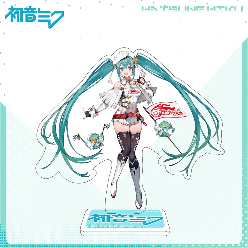 15 cm große Hatsune Miku Acryl – Model Kit Hatsune Miku Bewertung und Preis