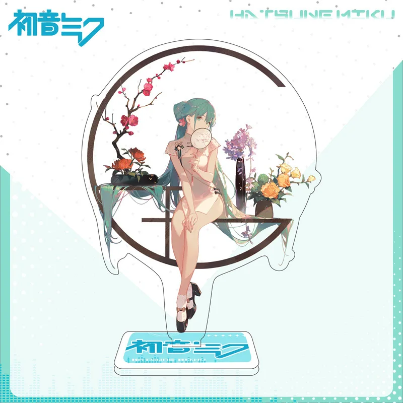 15 cm große Hatsune Miku Acryl – Model Kit Hatsune Miku Bewertung und Preis