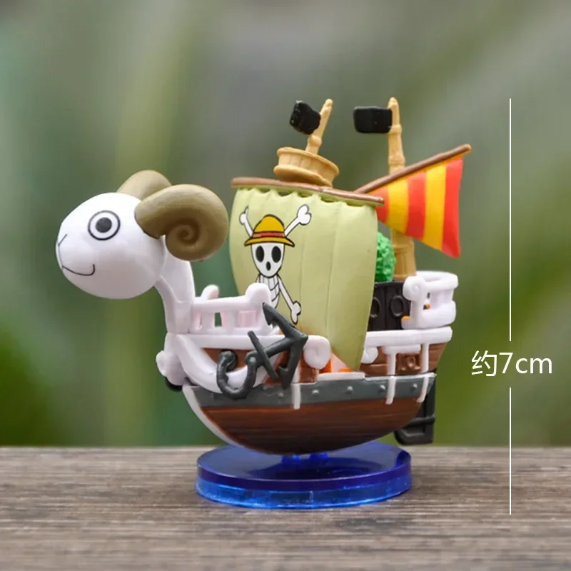 One Piece Anime Figur Luffy Pi – Model Kit One Piece Going Merry Bewertung und Preis