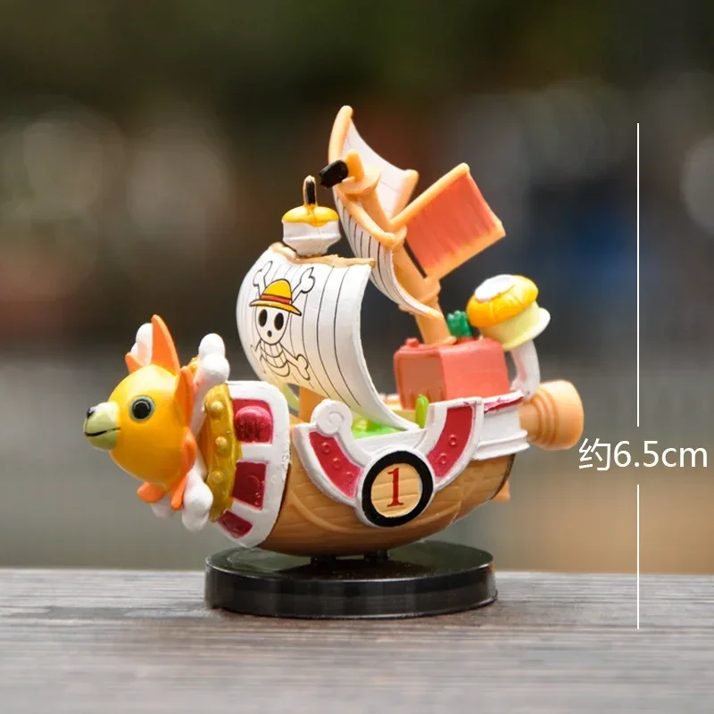 One Piece Anime Figur Luffy Pi – Model Kit One Piece Going Merry Bewertung und Preis