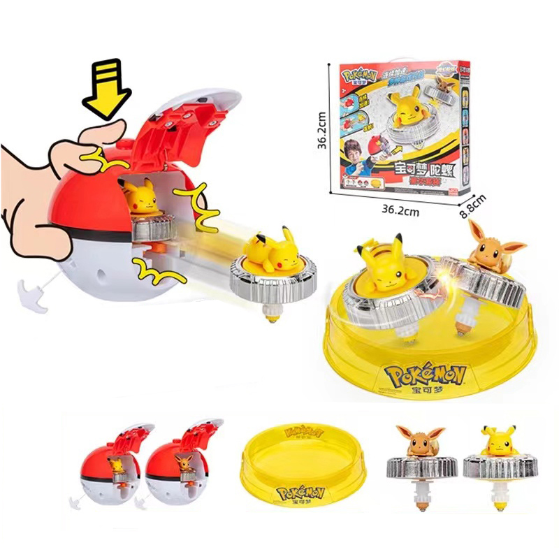 Authentische Pokemon Pokeball  – Model Kit Eevee Bewertung und Preis