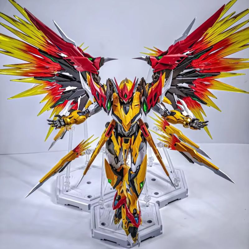 Motor Nuclear Mnp-Xh01 Baiqi L – Model Kit Figure Bewertung und Preis