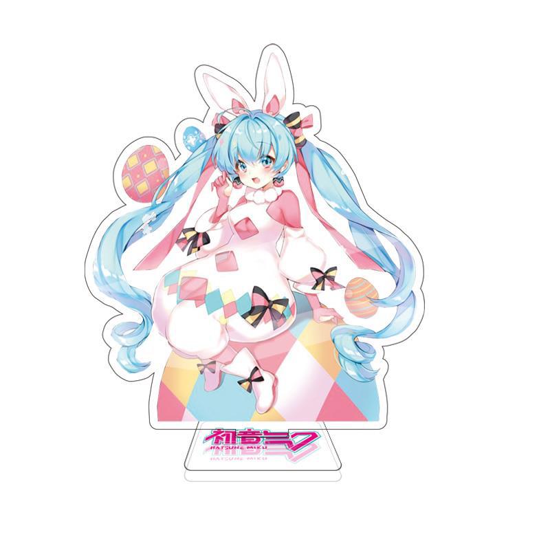 Miku Hatsune großer Acrylständ – Model Kit Hatsune Miku Bewertung und Preis