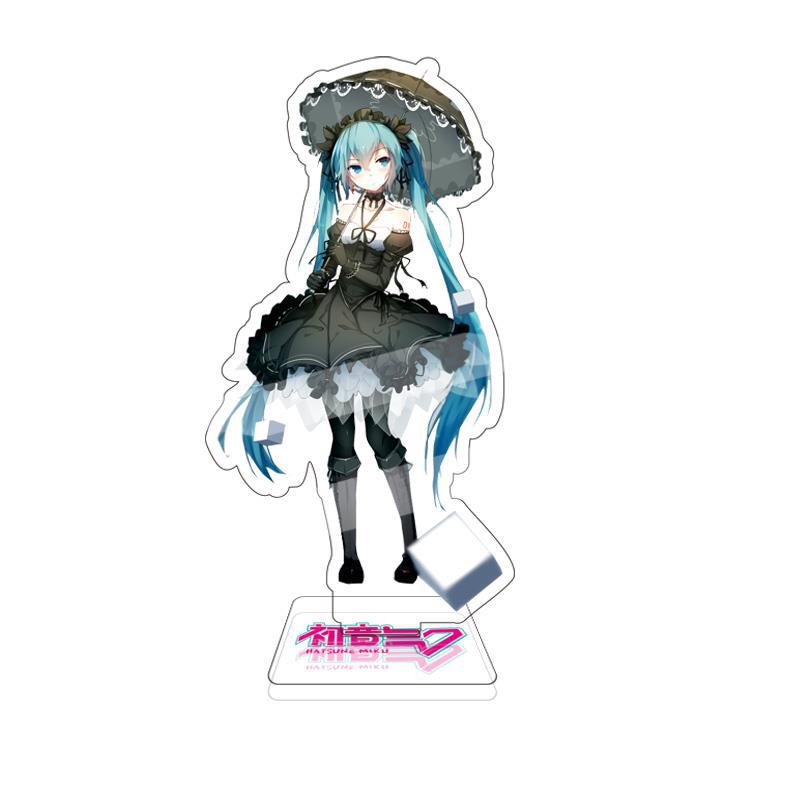 Miku Hatsune großer Acrylständ – Model Kit Hatsune Miku Bewertung und Preis