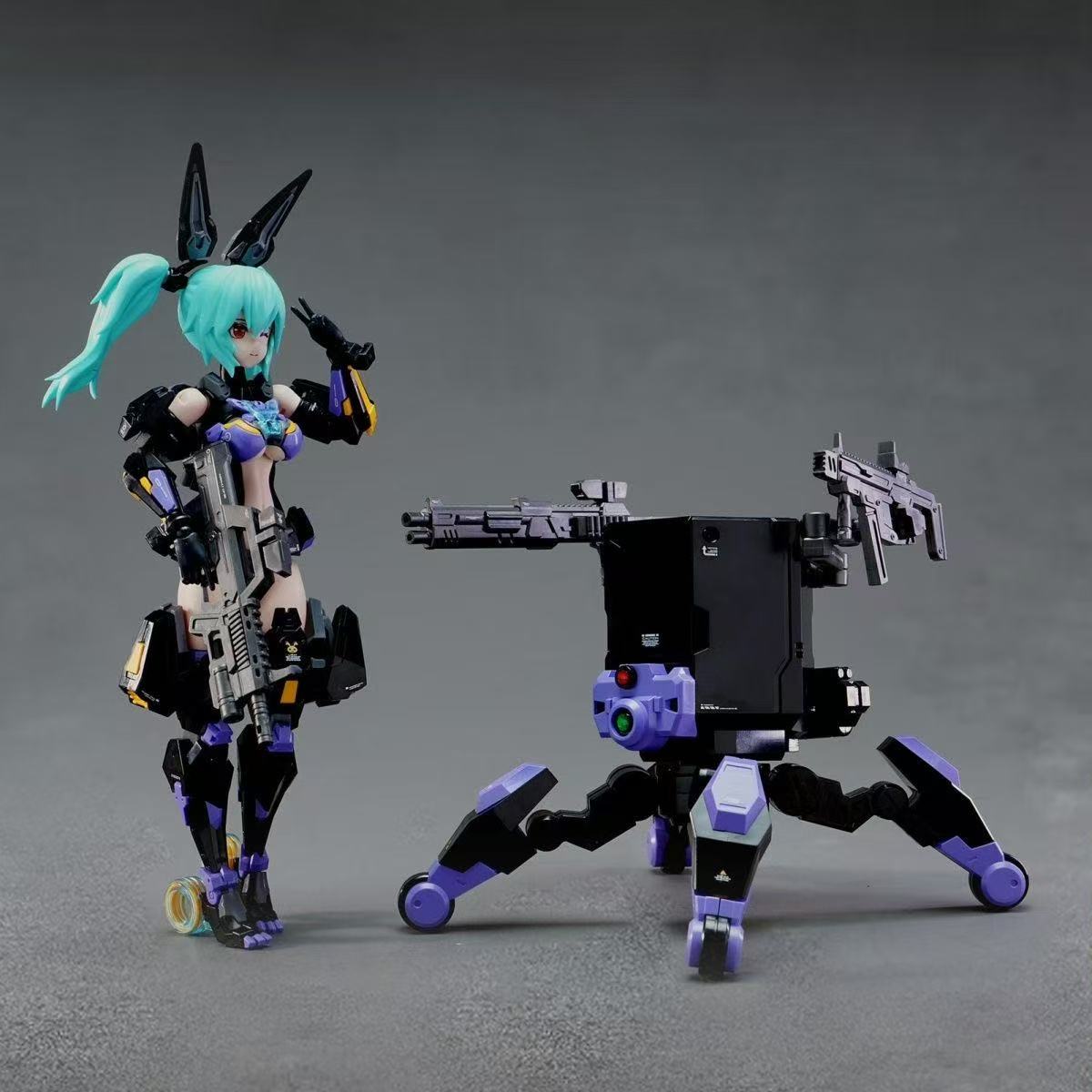 NUKE MATRIX Original Modellbau – Model Kit Nuke Matrix Bewertung und Preis