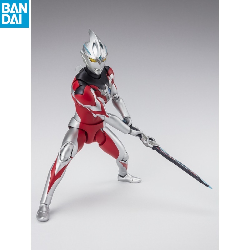 BANDAI SHF Ultraman Arc Action – Model Kit Ultraman Bewertung und Preis