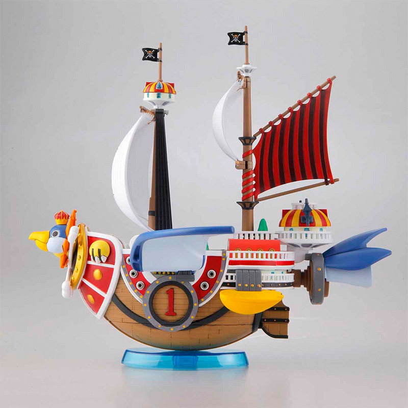 One Piece Bandai Thousand Sunn – Model Kit One Piece Going Merry Bewertung und Preis