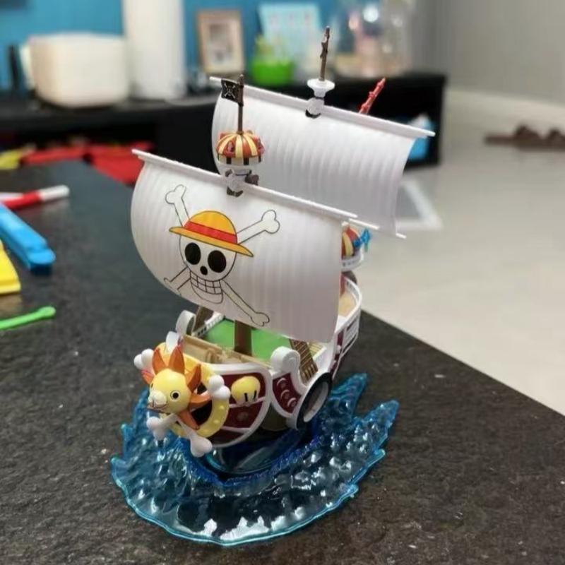 One Piece Bandai Thousand Sunn – Model Kit One Piece Going Merry Bewertung und Preis