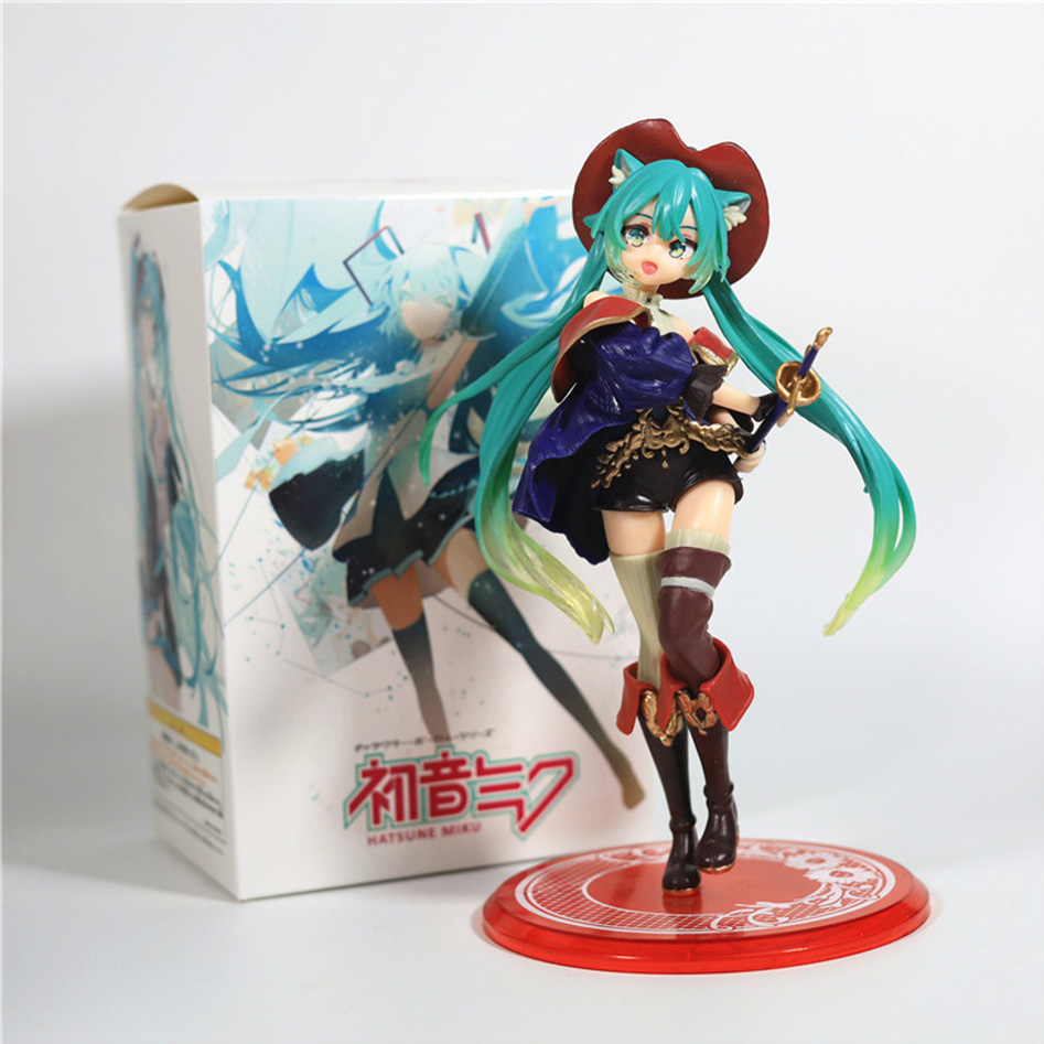 Hatsune Miku Desktop Niedliche – Model Kit Hatsune Miku Bewertung und Preis