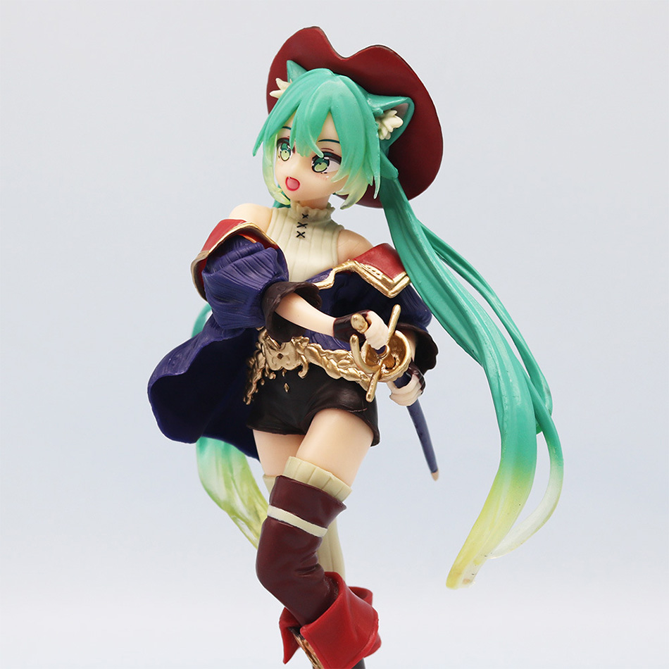 Hatsune Miku Desktop Niedliche – Model Kit Hatsune Miku Bewertung und Preis