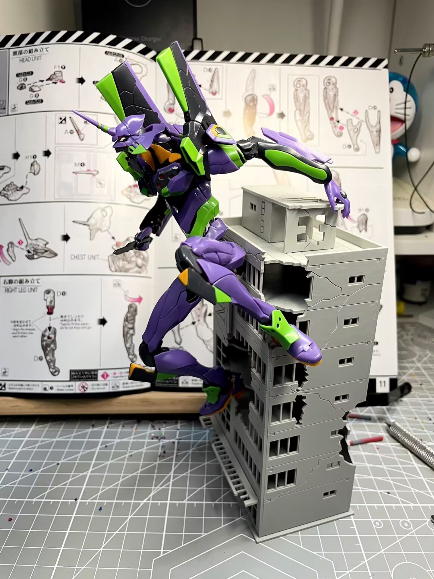 Hot Stock Rg Evangelion Modell – Model Kit Eva 00 Bewertung und Preis