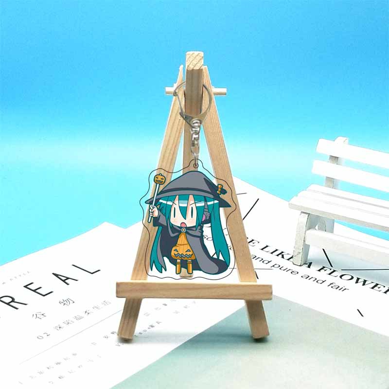 Hatsune Miku Anime Acryl-Figur – Model Kit Hatsune Miku Bewertung und Preis