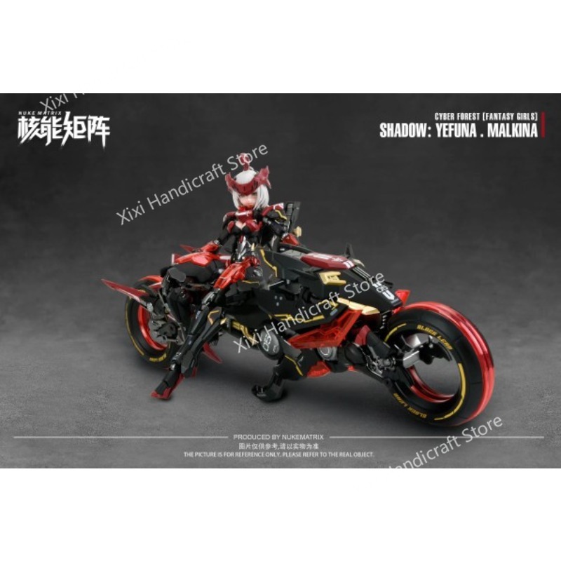 NUKE MATRIX Original Modellbau – Model Kit Nuke Matrix Bewertung und Preis