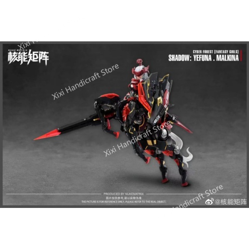 NUKE MATRIX Original Modellbau – Model Kit Nuke Matrix Bewertung und Preis