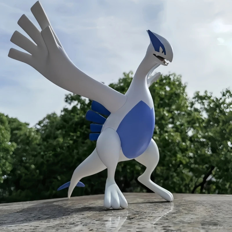 Original Pokemon Lugia Figur M – Model Kit Lugia Bewertung und Preis