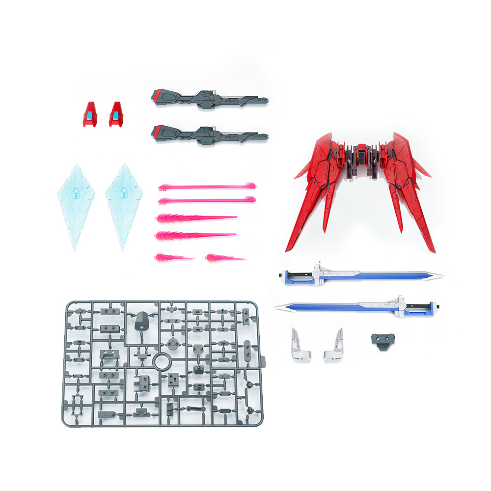 EW RG 031 1/144 Destiny Impuls – Model Kit Keroro Bewertung und Preis