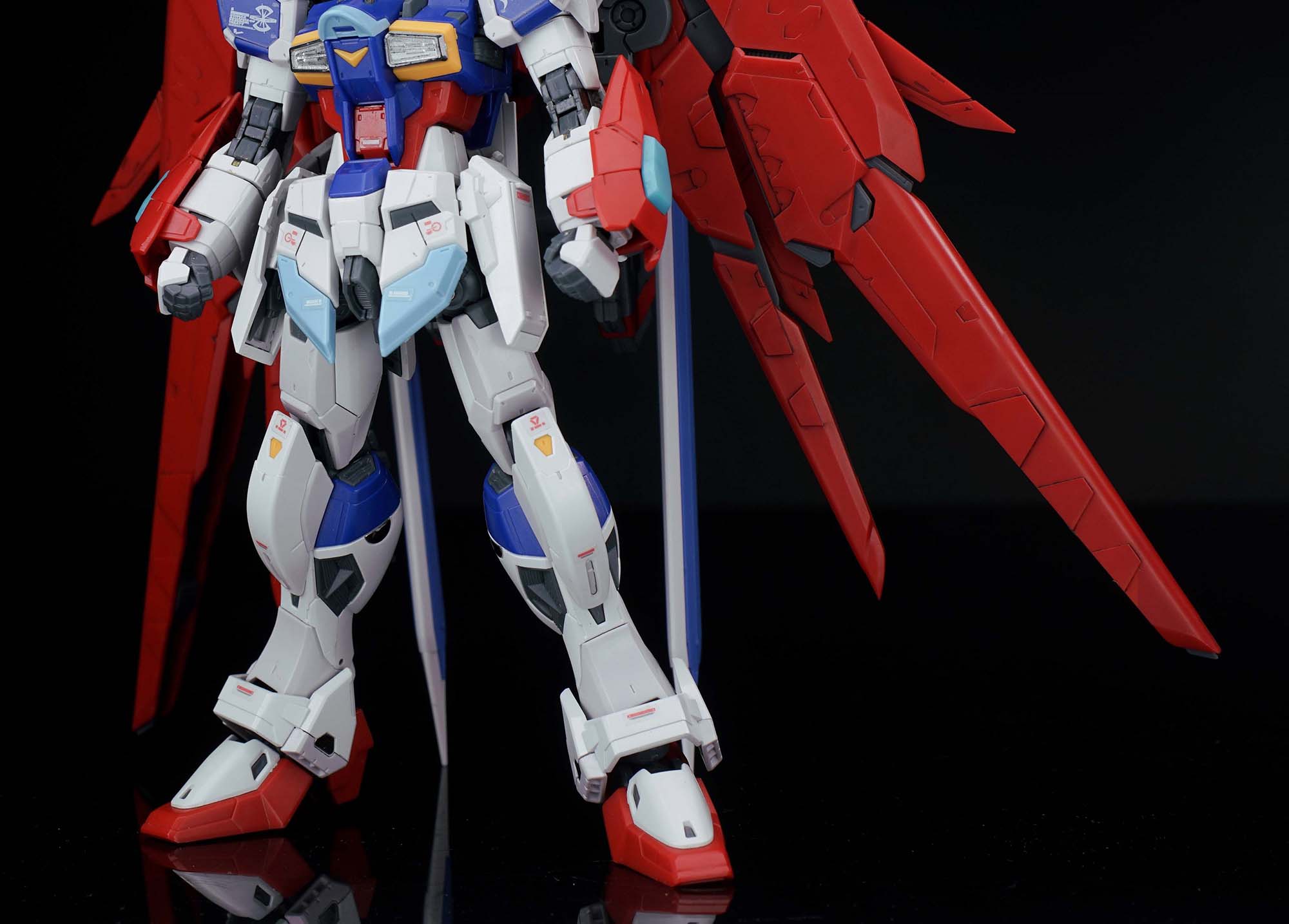 EW RG 031 1/144 Destiny Impuls – Model Kit Keroro Bewertung und Preis