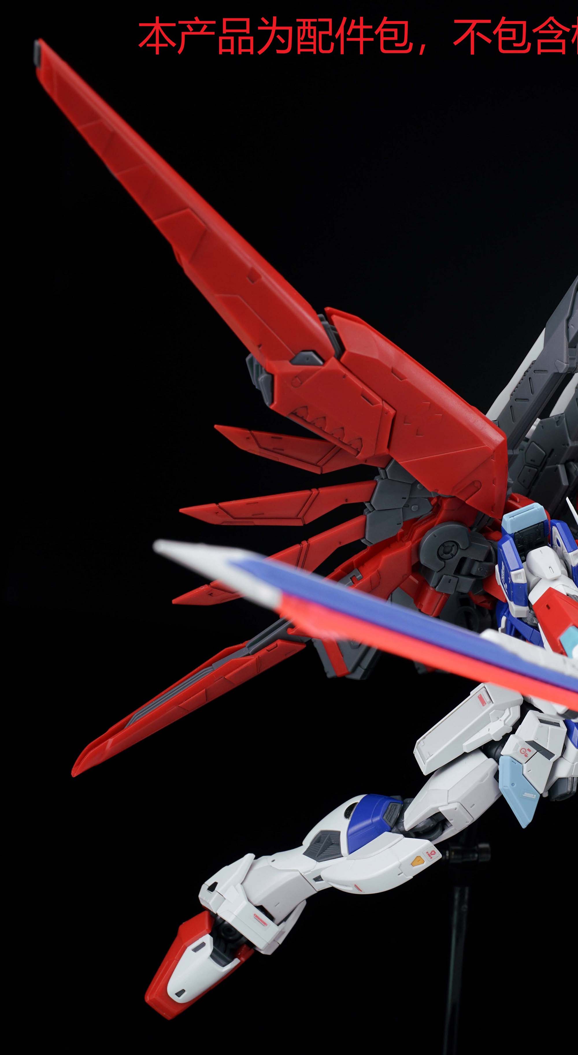 EW RG 031 1/144 Destiny Impuls – Model Kit Keroro Bewertung und Preis