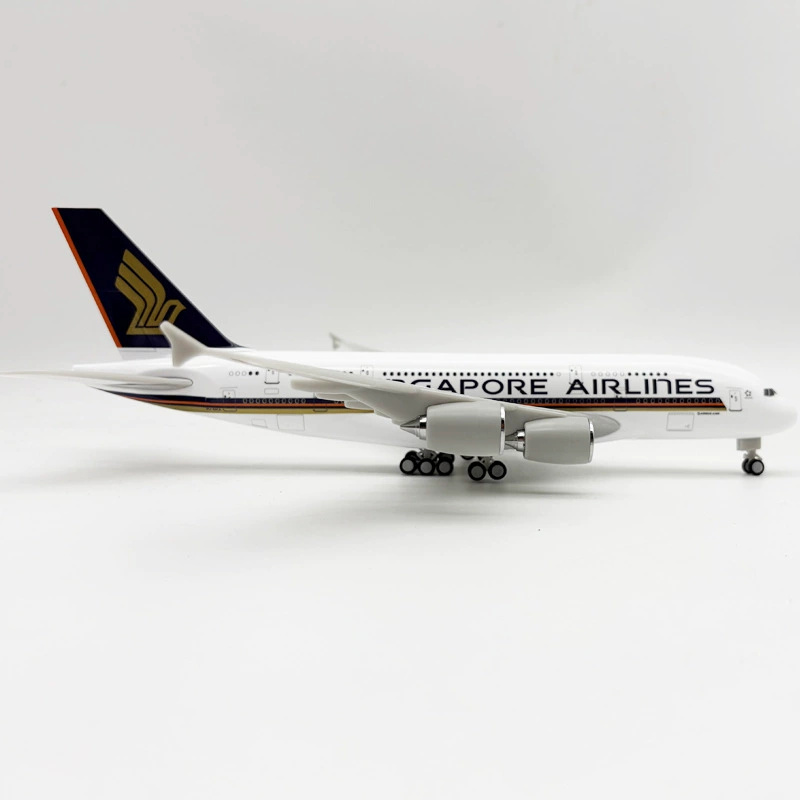 30CM Singapur B747/A380 Sammle – Model Kit Singapore Bewertung und Preis