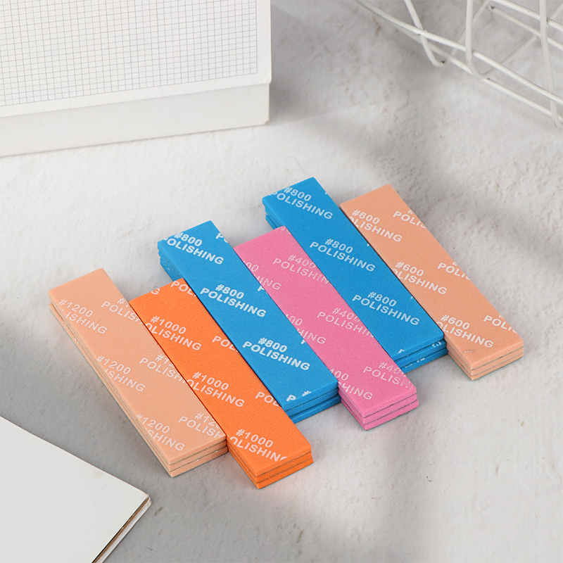 9 Stück/Set 400~1200 halbstarr – Model Kit Tool Set Bewertung und Preis
