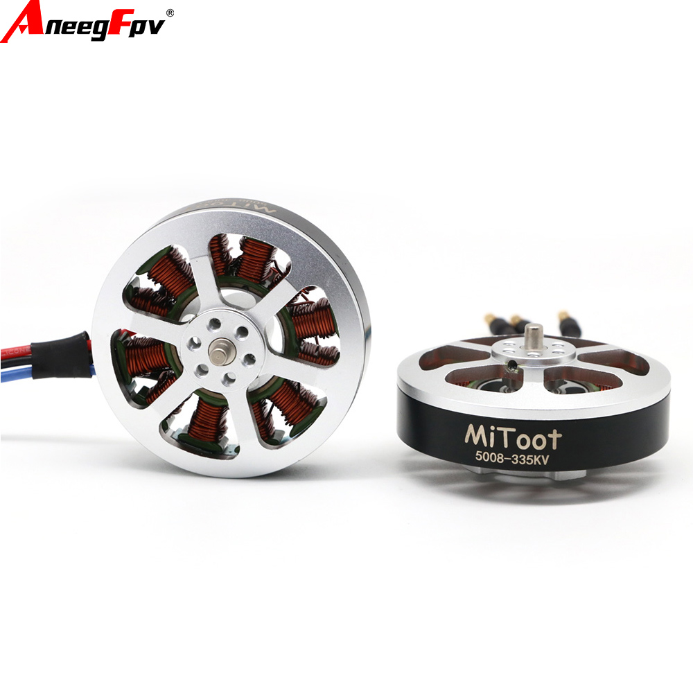 RC-Drohnenmotor 5008 335 KV 40 – Model Kit Airplane Bewertung und Preis