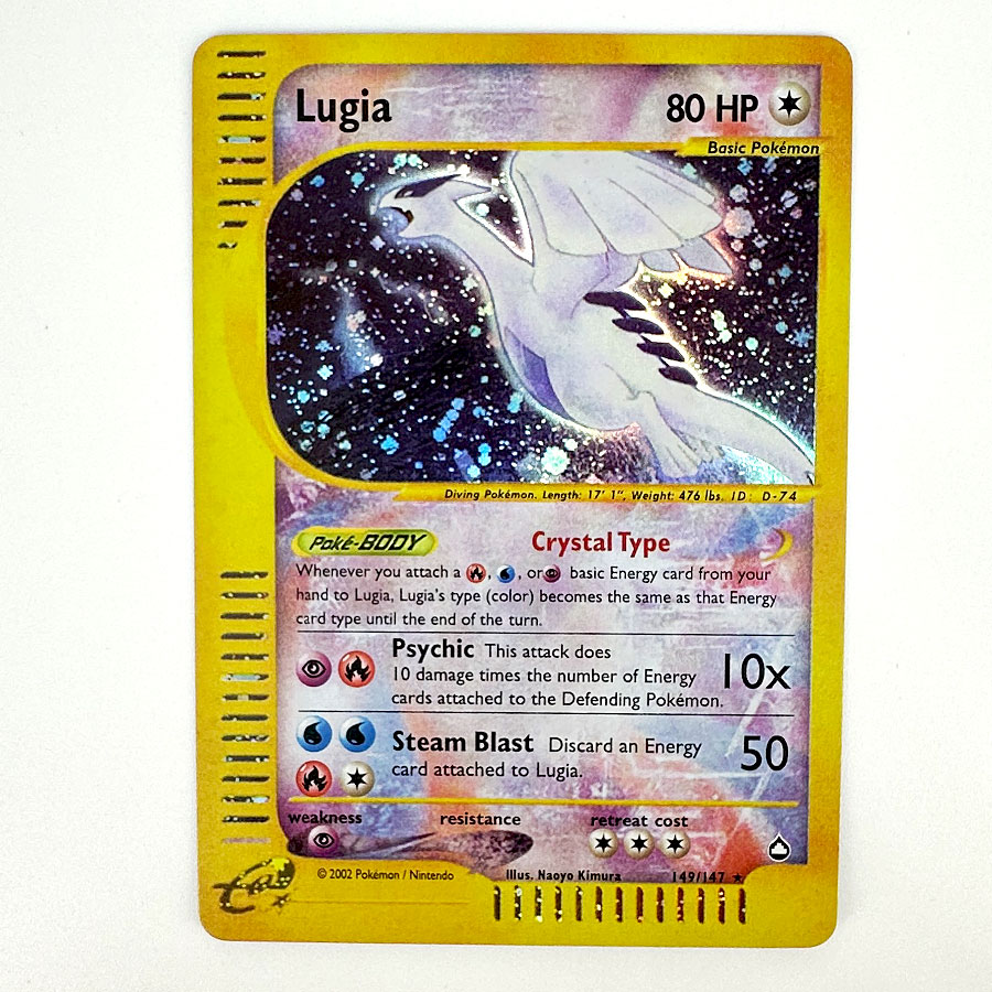 PKM Proxy-Karten Mewtwo Gengar – Model Kit Lugia Bewertung und Preis
